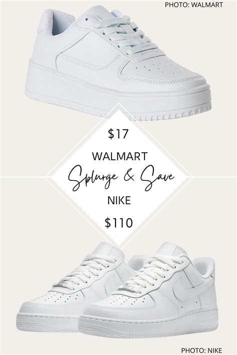 dupe nike air force 1|walmart air force 1 dupes.